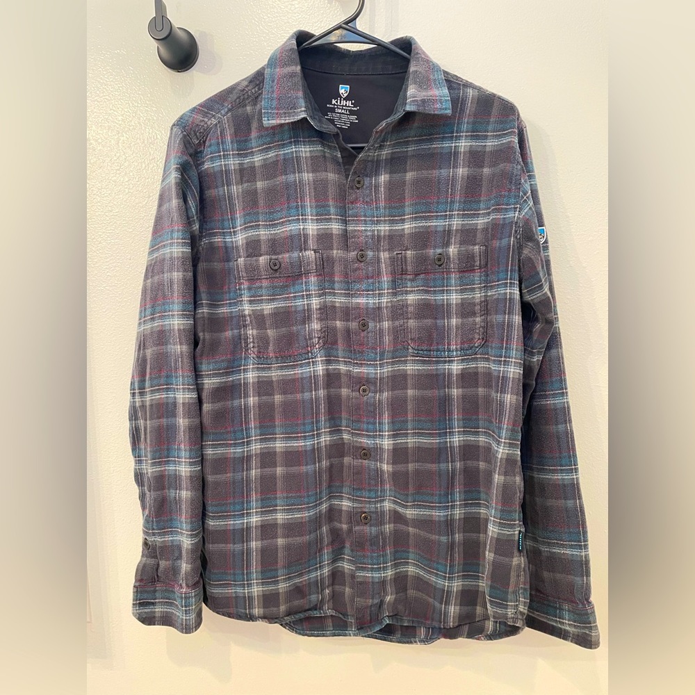 Kühl Flannel Shirt Born in the Mountains